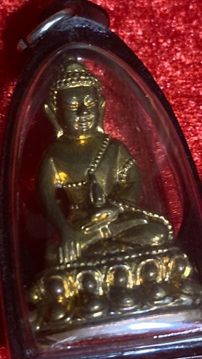 LP Kaek 《2553藥師佛》 薬師如來