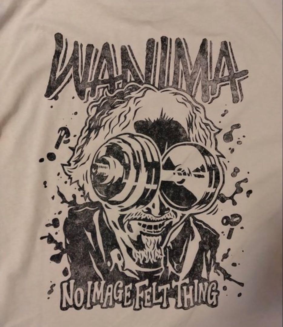 WANIMA koshin ロンT XL 2026年最新】wanima ロンt xlの人気アイテム - メルカリ