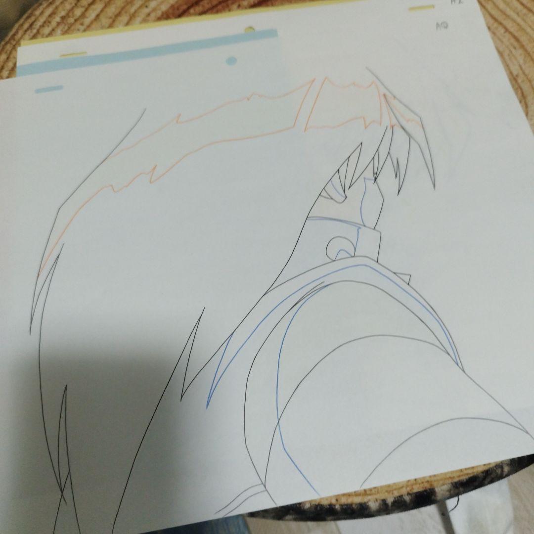 遊戯王デュエルモンスターズ　原画