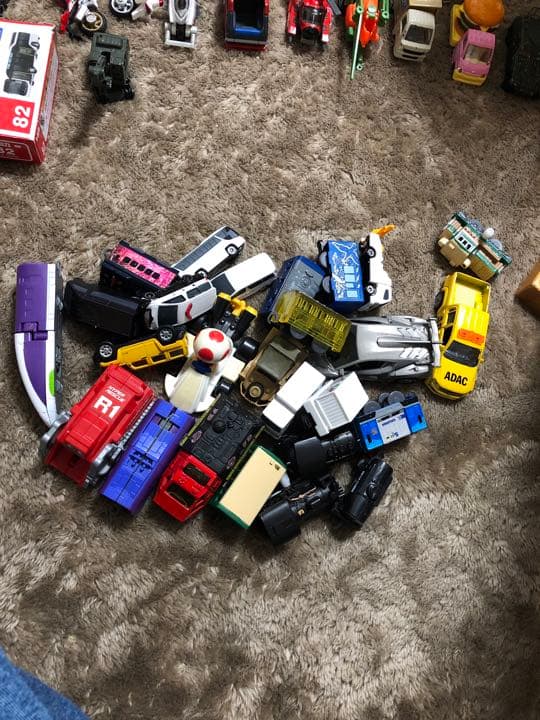 トミカ ミニカー他 まとめ売り Takara Tomy - 中古 トミカ まとめ売り