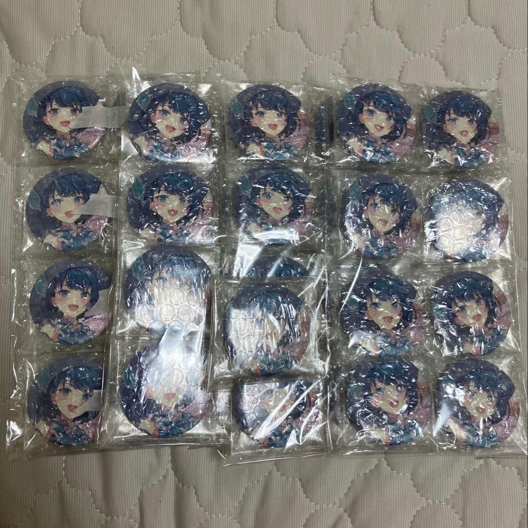 桐谷遥 缶バッジ 18B プロセカ 桐谷遥 缶バッジ 18B 桐谷遥 18b グリ缶