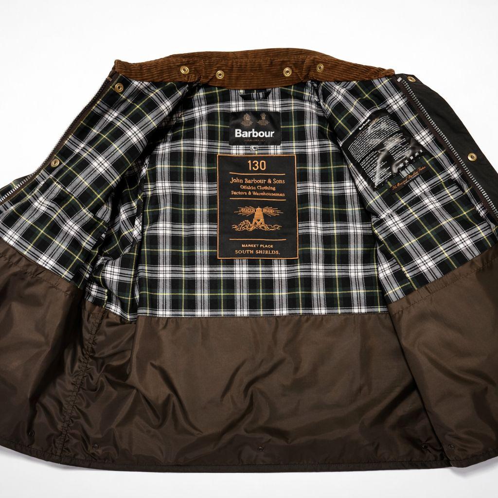 美品】Barbour 130周年 Spey ピンズ 雑誌 タグ付 正規品 - メルカリ