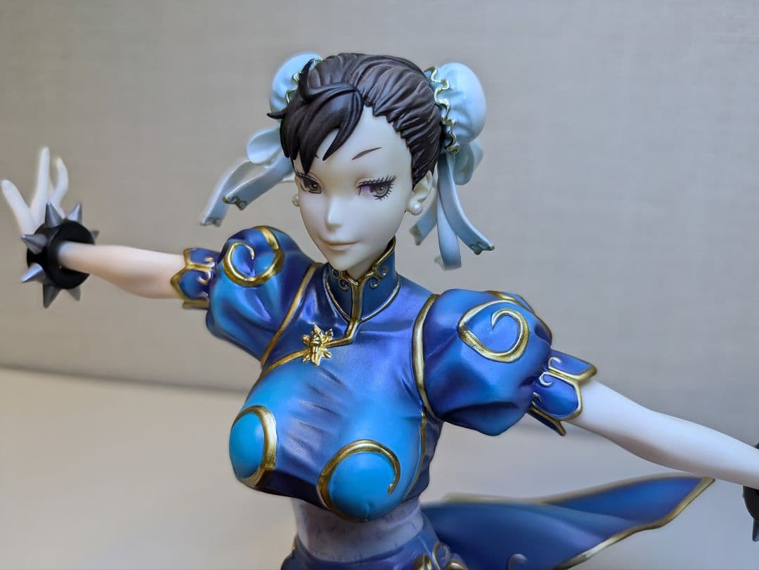 エンブレイスジャパン　春麗 フィギュア 　外箱なし