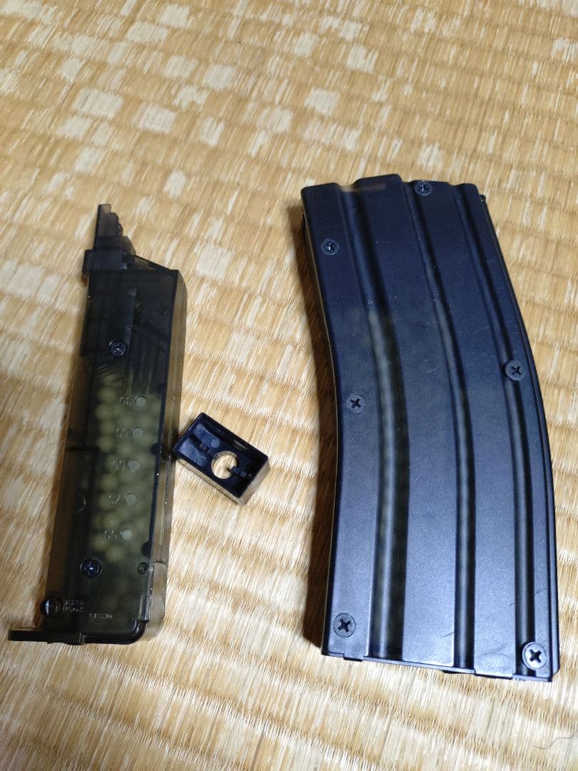 東京マルイ STRIKE WARRIOR ガスブローバック ＋ おまけ