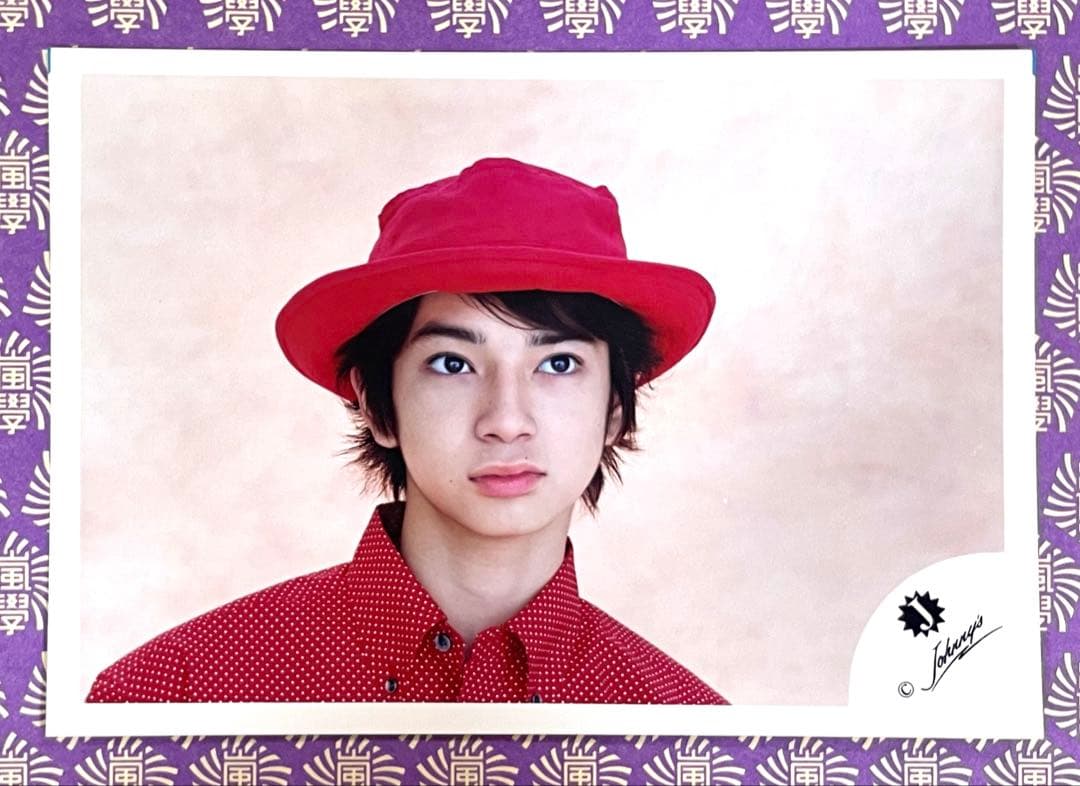 嵐 松本潤 公式写真 ジャニーズJr. ジュニア時代 8時だJ 黄金期 32