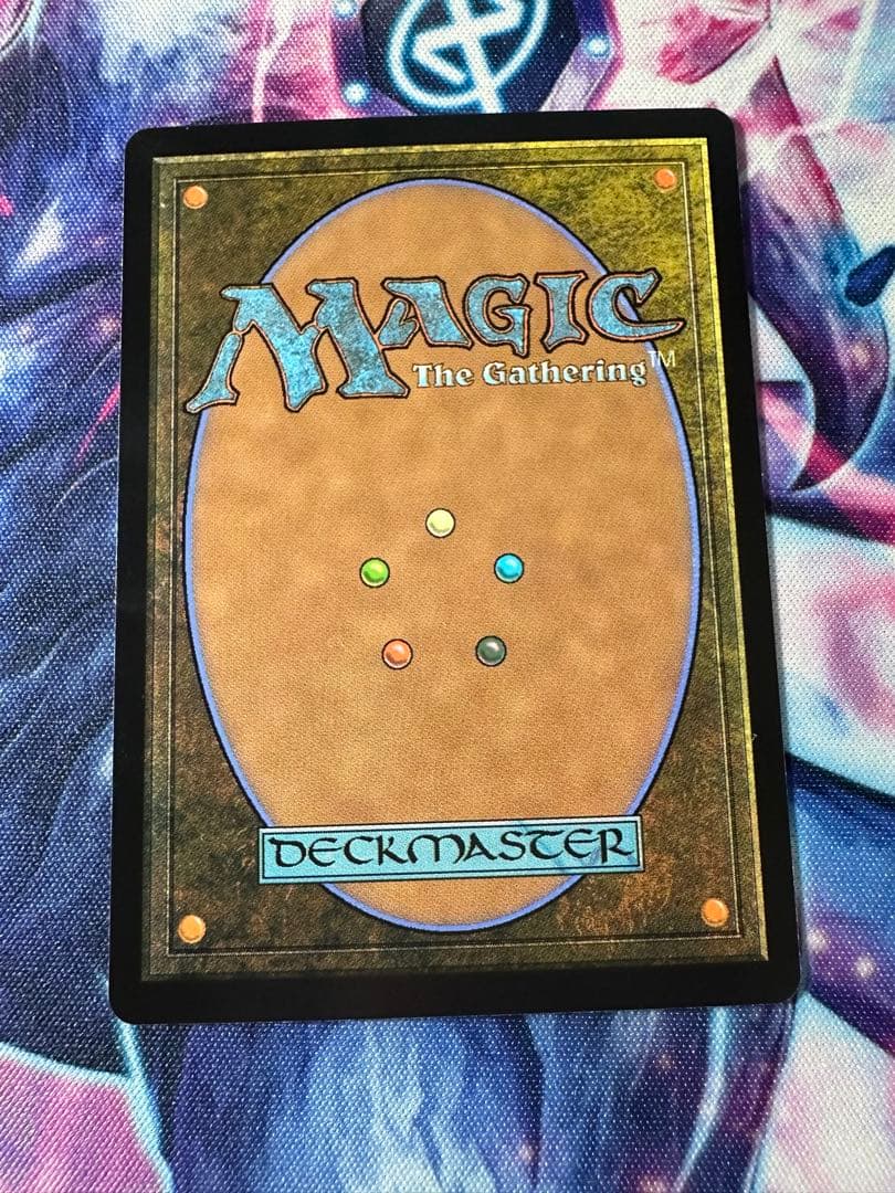 瞬唱の魔道士　旧枠　foil