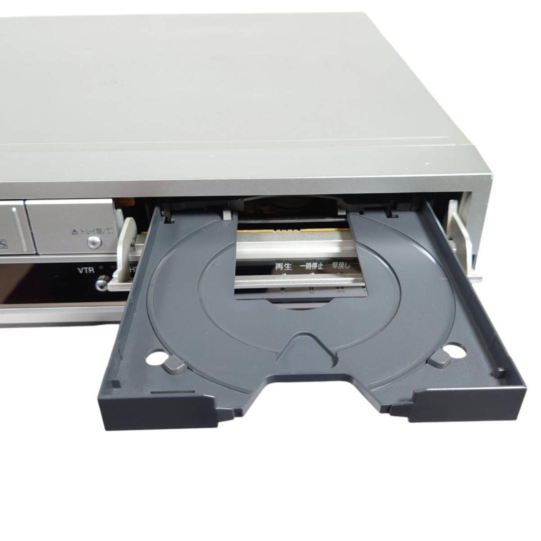 TOSHIBA RD-XV34SJ VTR一体型HDD搭載DVDレコーダー