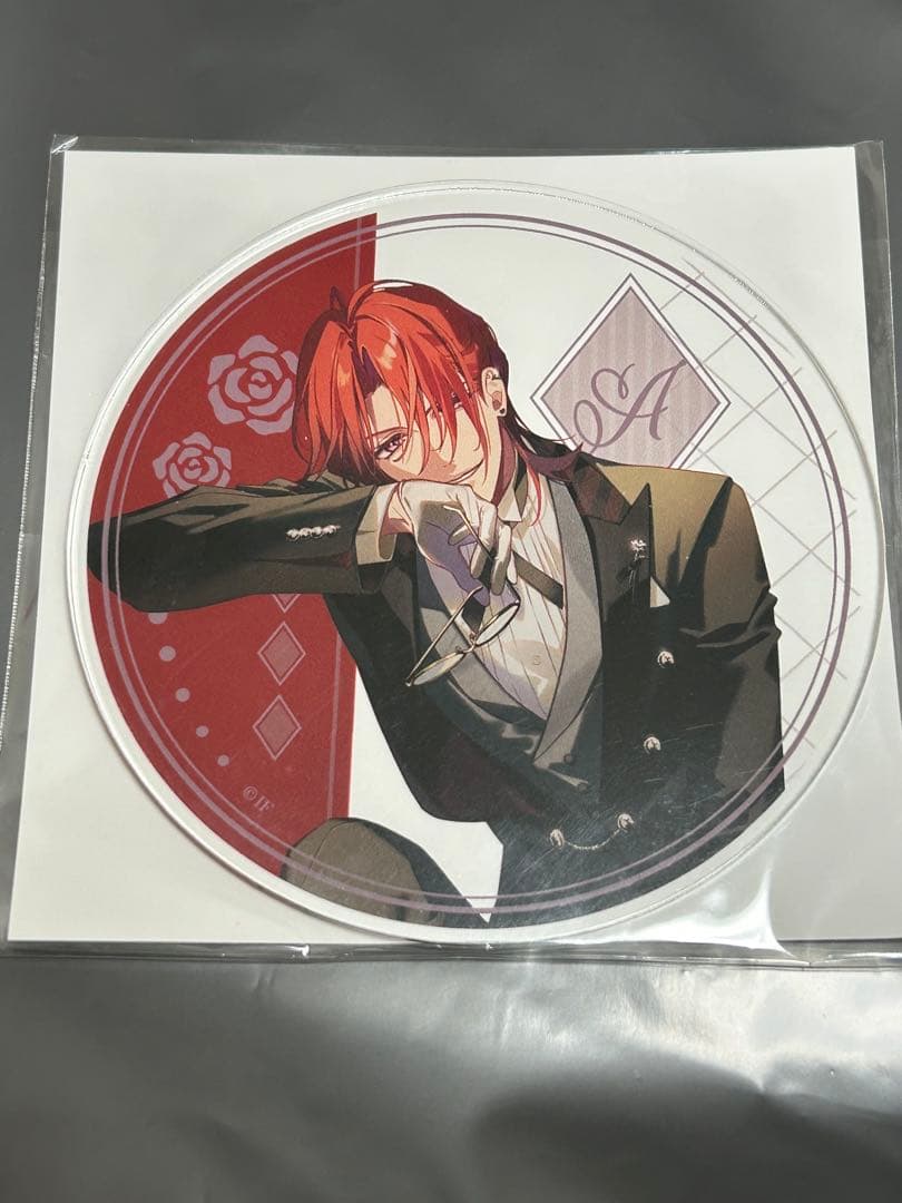 セイバー コースター Fate/Zero ufotable cafe 特典