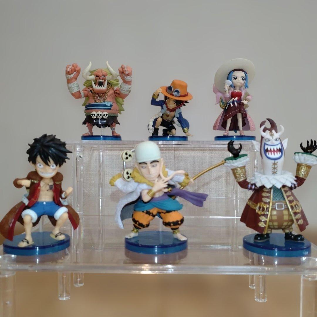 58体 ワンピース コレクタブルフィギュア まとめ売り 輝 華 リクエスト