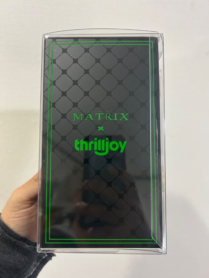 Funko pix! Thrill joy matrix 限定　フィギュア