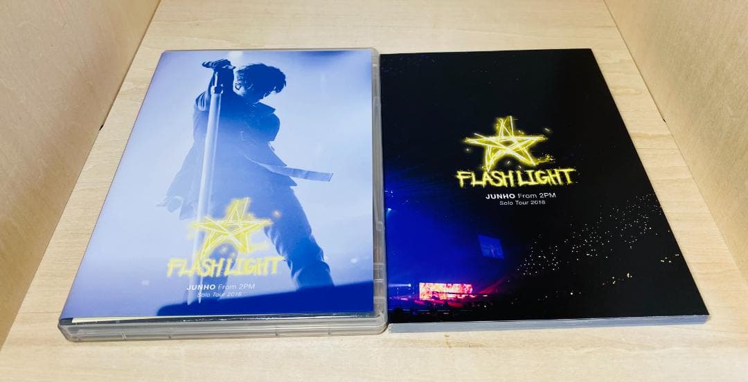 JUNHO FLASH LIGHT DVD 初回生産限定版 Amazon.co.jp: JUNHO (From 2PM