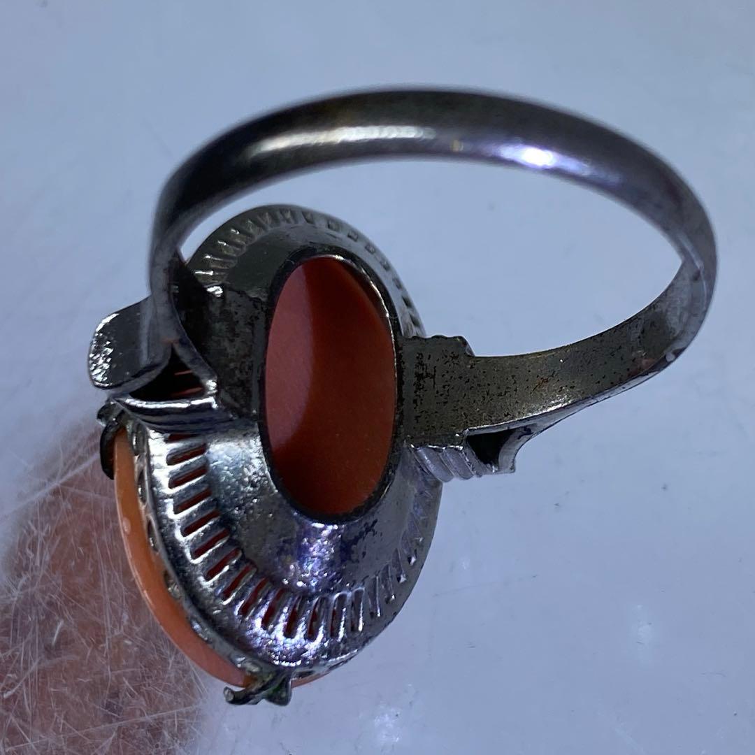 本赤珊瑚 アクセサリー 28g 東K7-1214☆2F