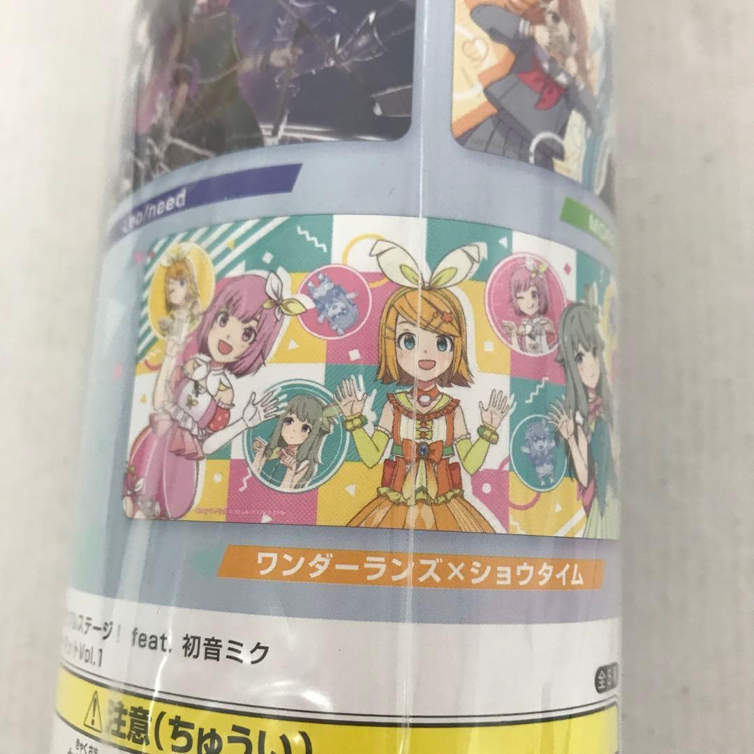 初音ミクシリーズ COLORFUL STAGE フィギュア 14点セット Amazon