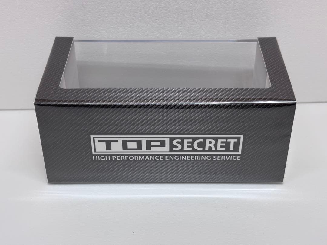 Top secret 1/64 GTR R34 東京オートサロン2026 限定