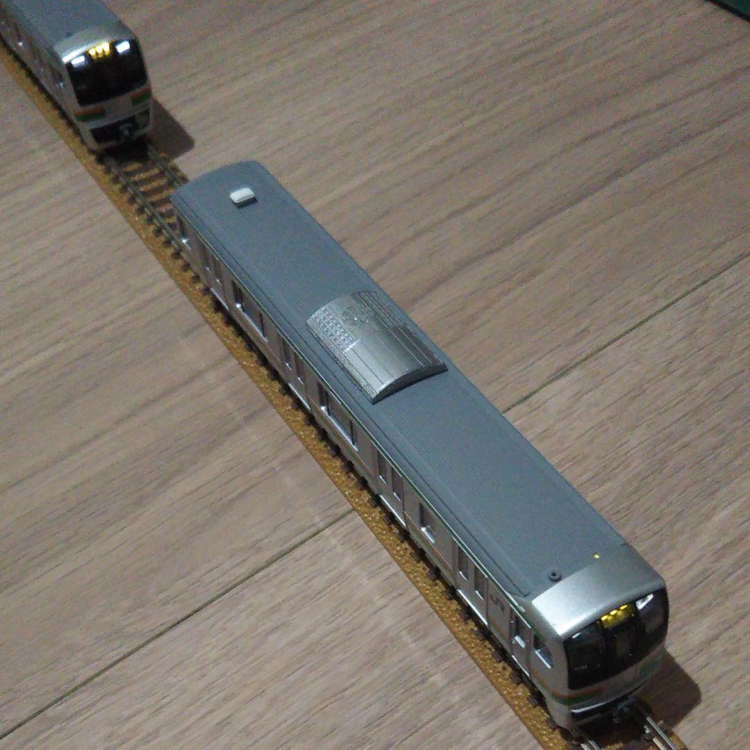 KATO 10-567 E217系 東海道線 8両基本セット