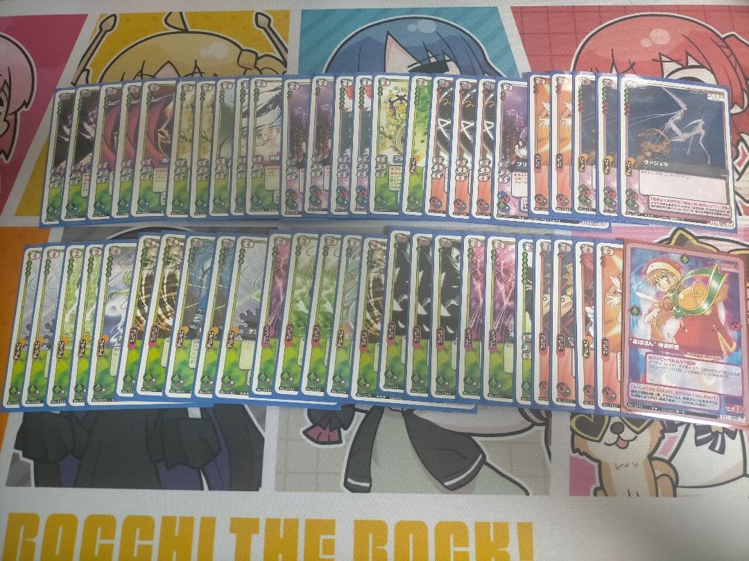 み*ん様 妖精伝承 MCTCG デッキ まとめ売り セット