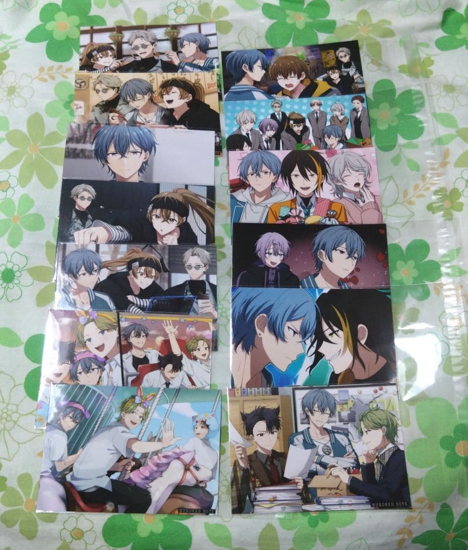 ②ハンドレッドノート 司波仁セット - メルカリ