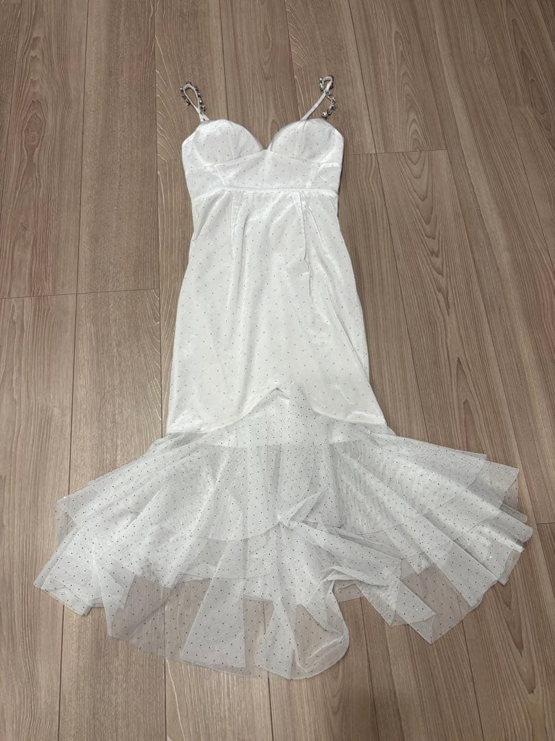 ROBE de FLEURS ドレス sugar