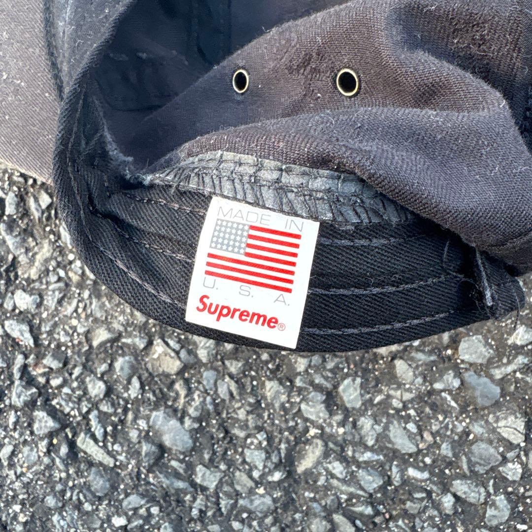 supreme 90s 初期 usa製 ボックスロゴ キャップ フェード - メルカリ