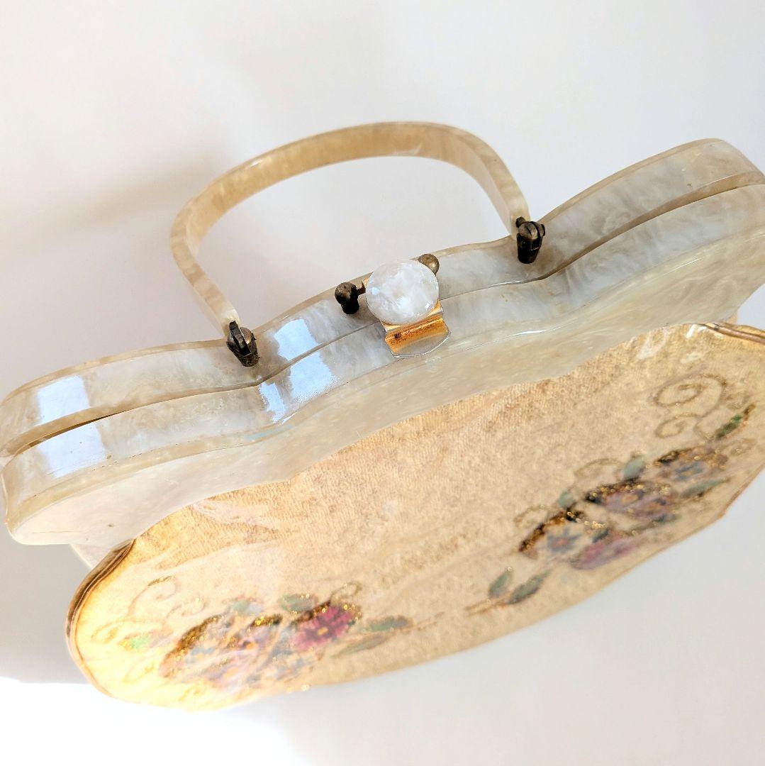 Rialto NY ヴィンテージハンドバッグ