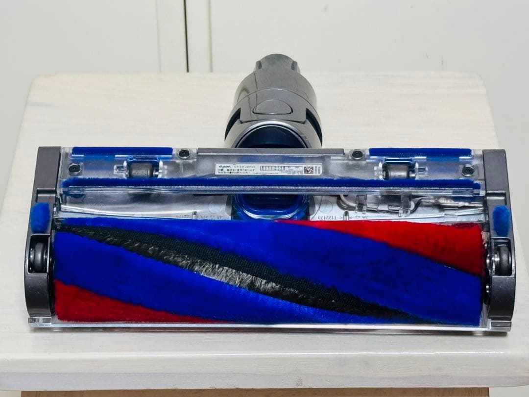 美品】ダイソン SV21 スリムソフトローラークリーナーヘッド