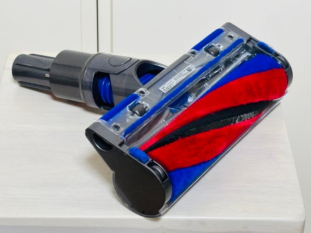 美品】ダイソン SV21 スリムソフトローラークリーナーヘッド