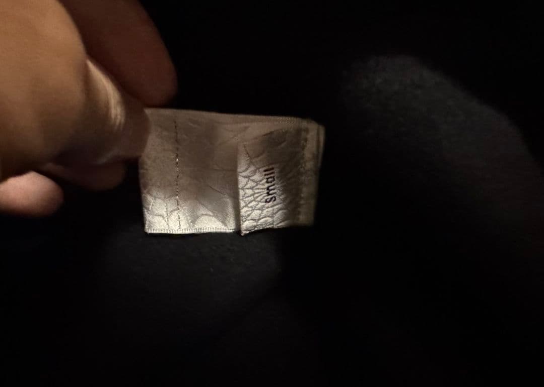 Sp5der♥パーカーSサイズ確実正規品❗️