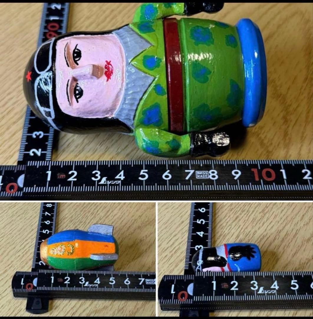 ロシア アーティスト 宇宙マトリョーシカ 3組。長期保存の通販はau PAY