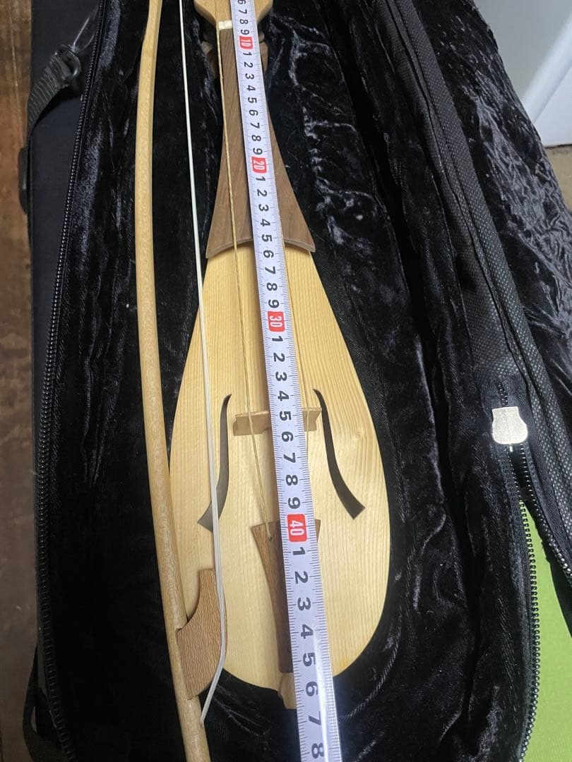 中世古楽器 レベック 古楽器 REBEC 中世フィドル