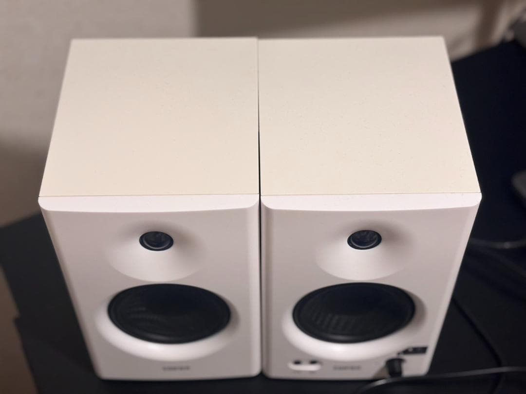 Edifier MR4 スタジオモニタースピーカー