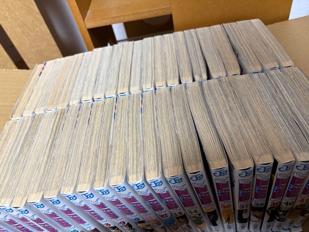 BLEACH ブリーチ 全74巻 完結 全巻セット ＋ カラブリ！ 久保帯人