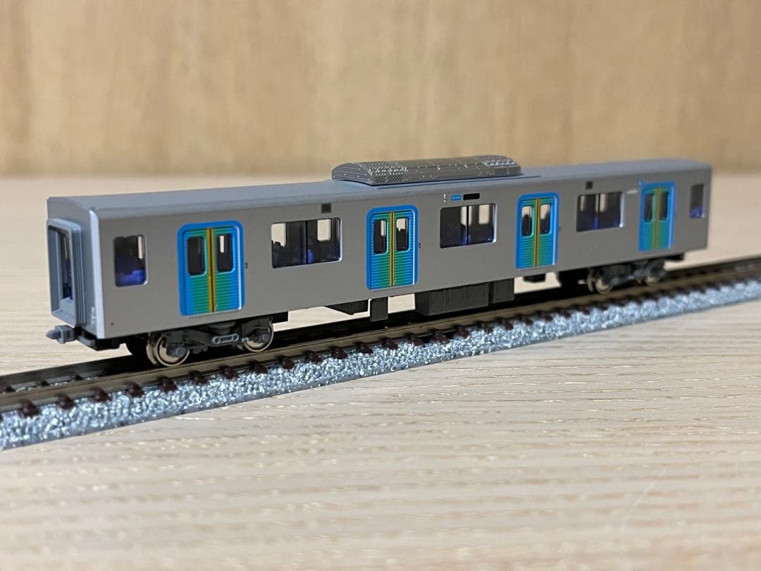 KATO 西武鉄道40000系10両セット