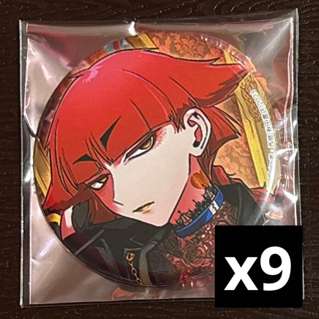 魔入りました！入間くん if魔フィア 秋田書店コミケ C107 オペラ 缶