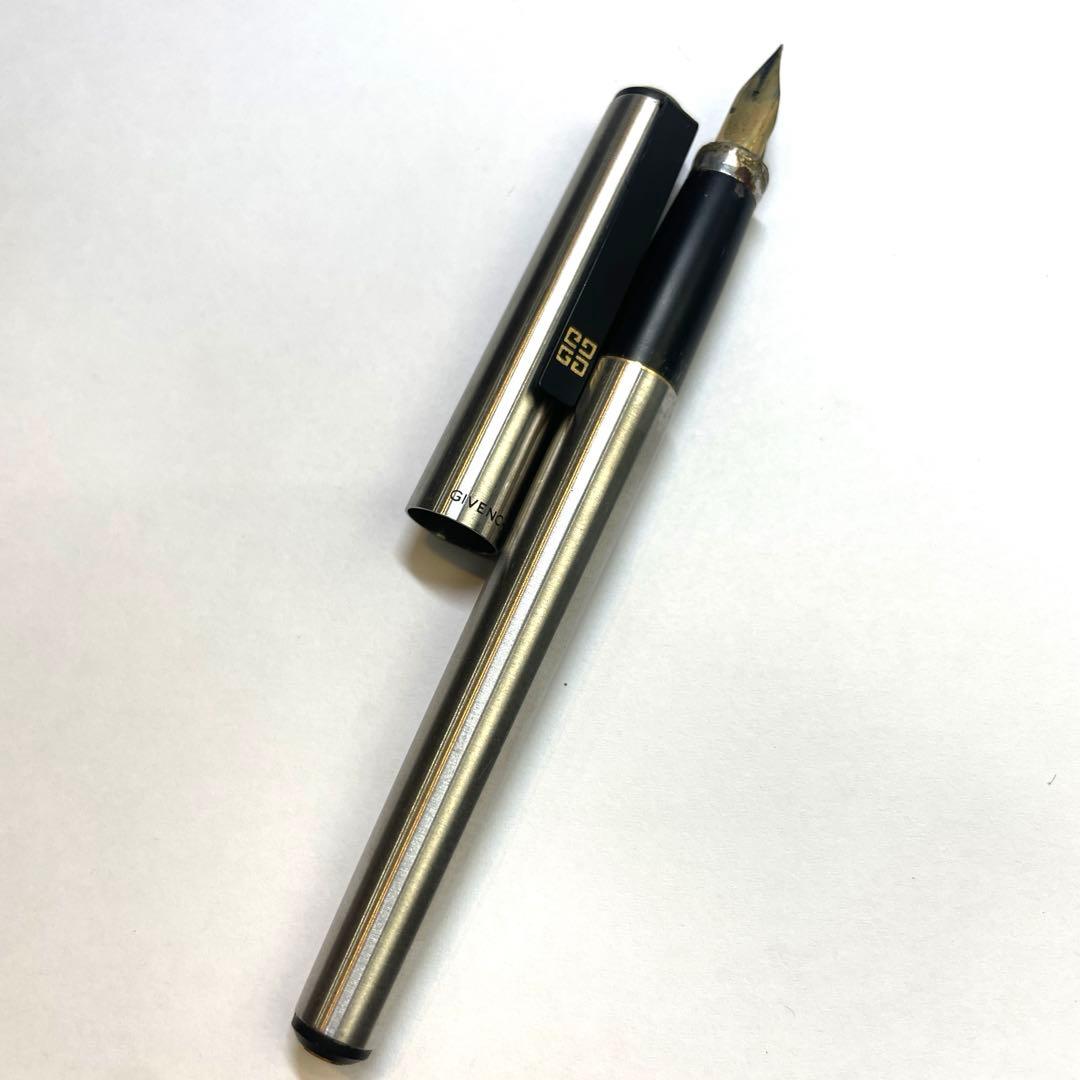 GIVENCHY/ジバンシー】万年筆 14K 筆記用具 日用品 趣味 - メルカリ