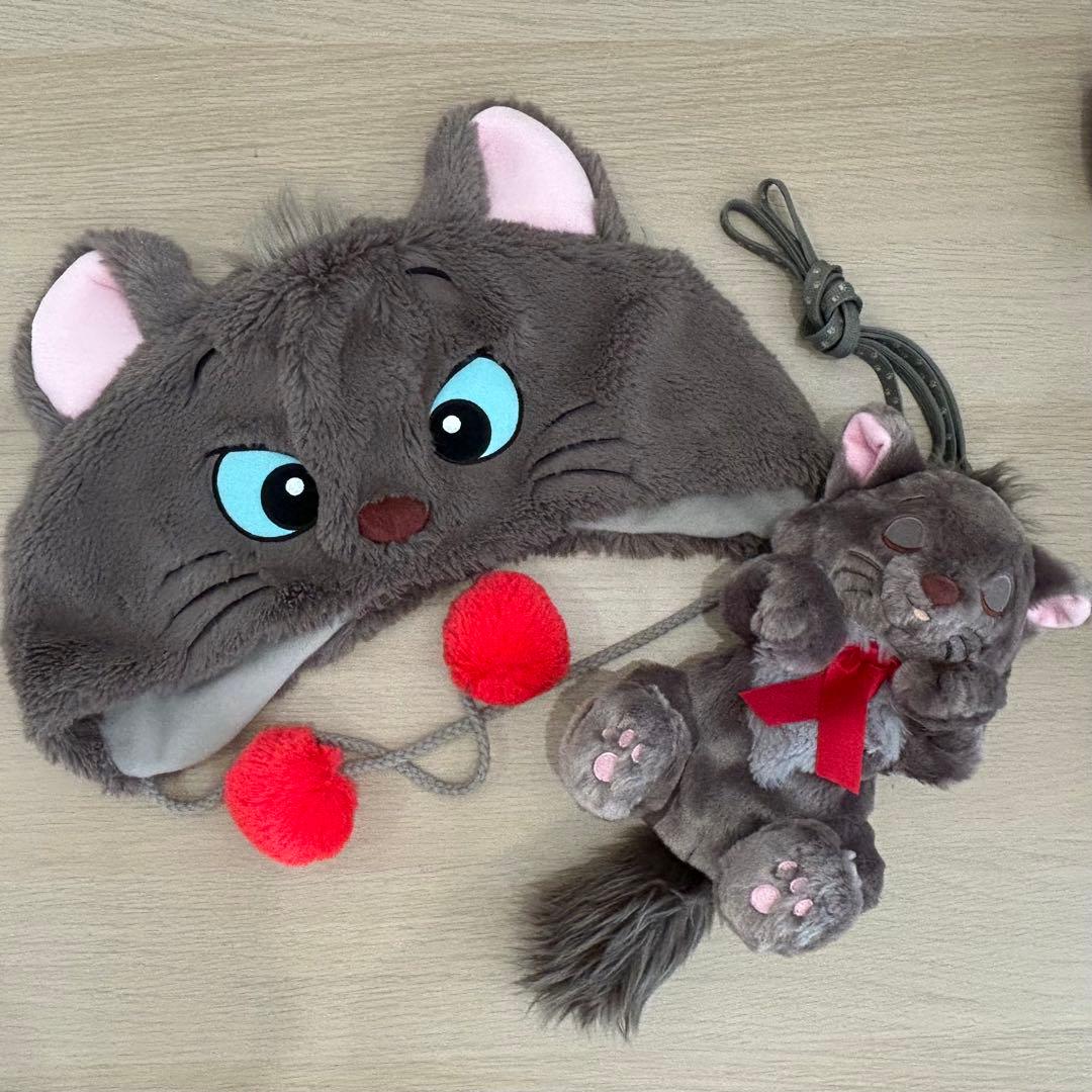 ベルリオーズ ファンキャップとショルダーバッグ ベルリオーズ ファン