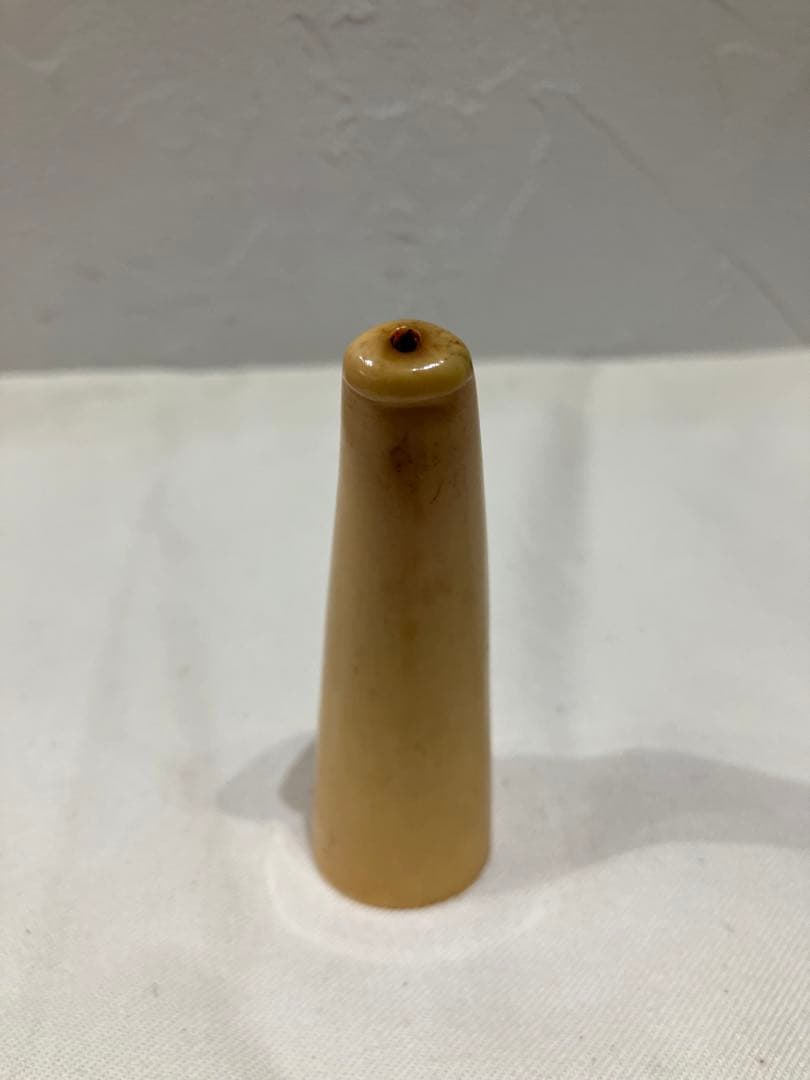 鯨の歯 マッコウクジラ パイプ 52g