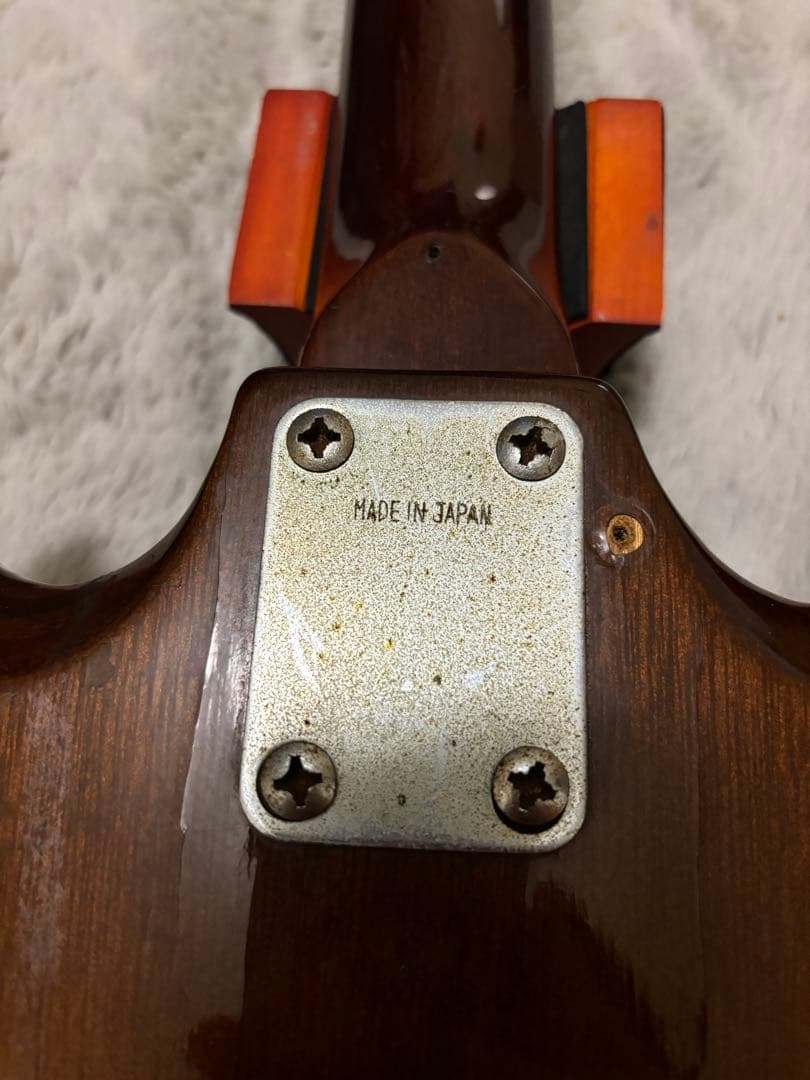 【ビンテージ】 Gallan SG 70年代製