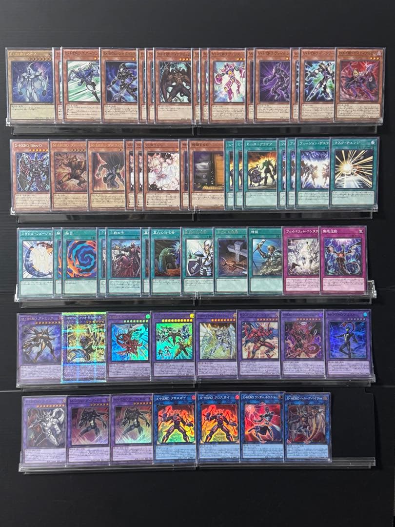 遊戯王】本格構築 HERO