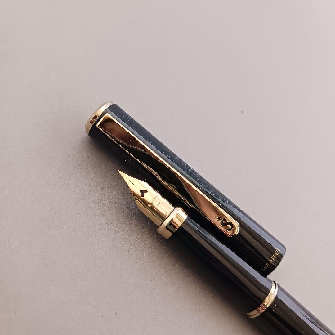 642/新品/SHEAFFERシェーファー/万年筆/Laser LJ-1/F-4 - メルカリ