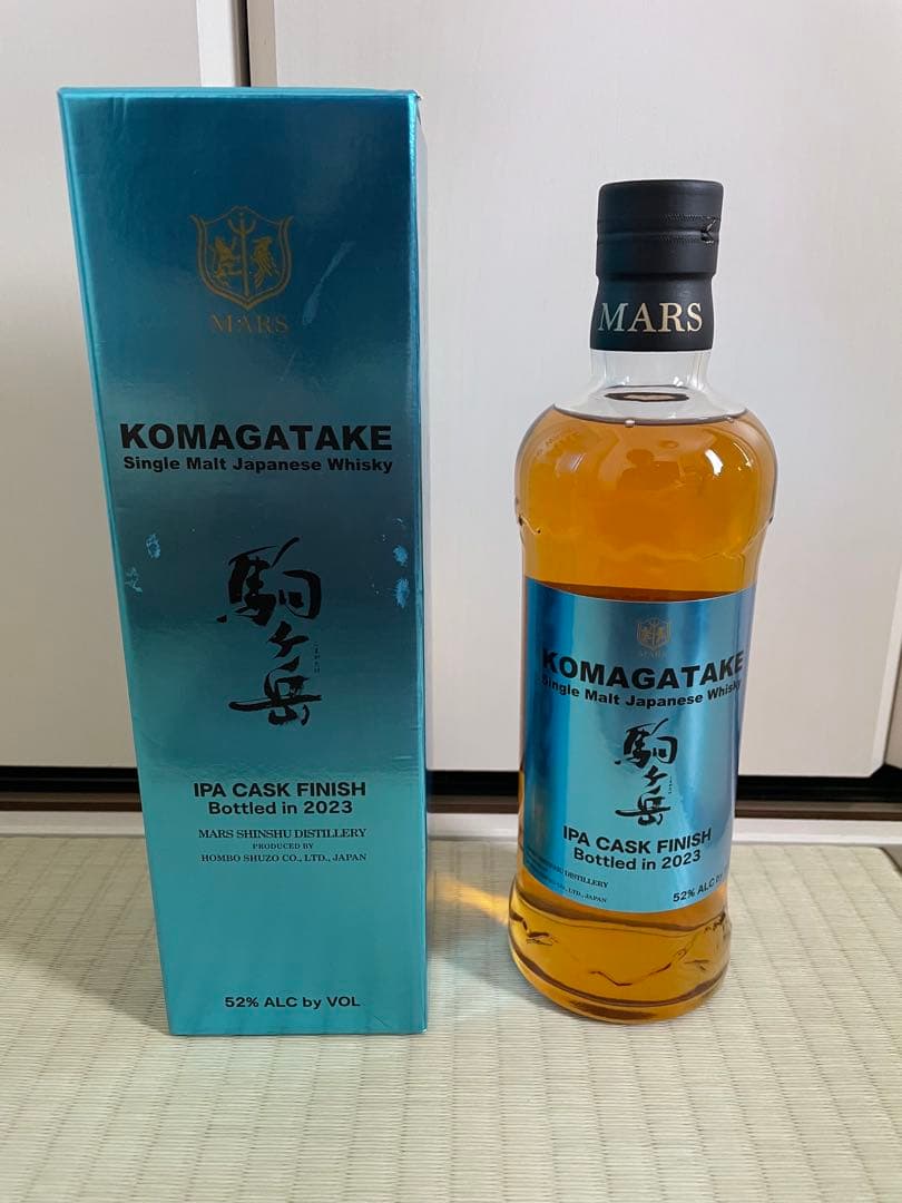 百世不磨 三郎丸 2020-2025 Heavily Islay Peated