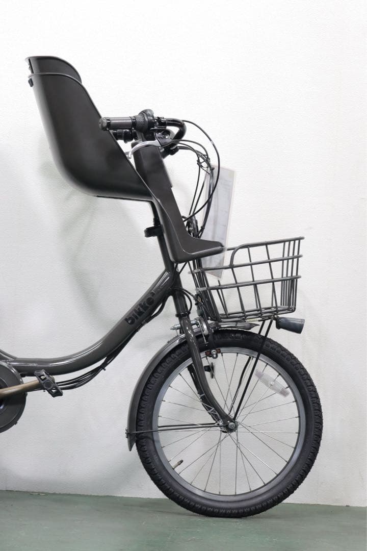 ブリヂストン電動アシスト自転車　★ 8.7AH ★ １ヶ月保証★完成車