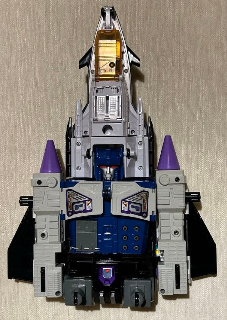 激レア　トランスフォーマー　デストロン　ゴッドマスター　オーバーロードD-307