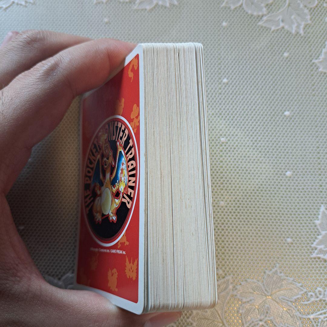 ⭐超稀少⭐ポケットモンスター トランプ赤緑 2セット
