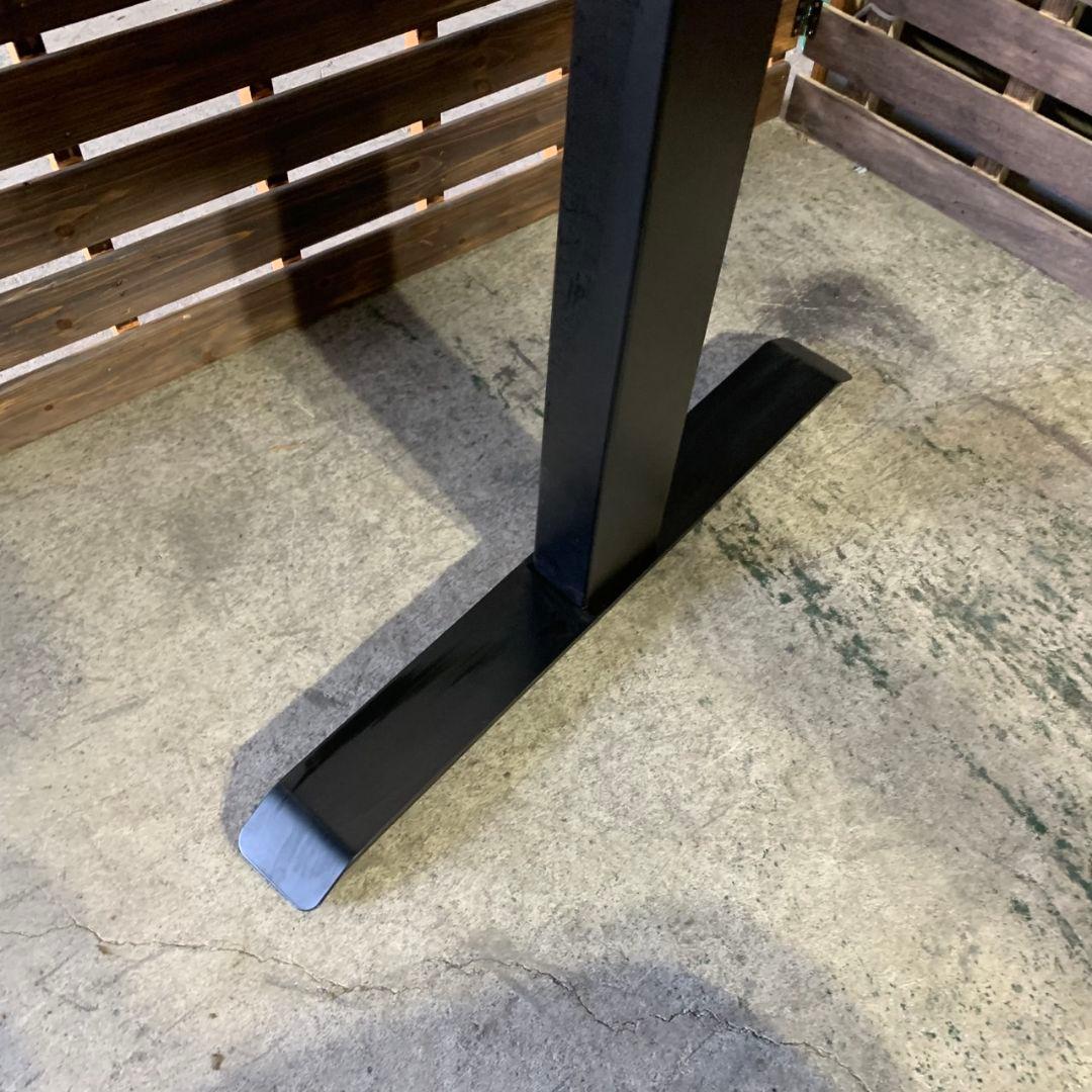 H762 山善 昇降デスク 電動 昇降式 スタンディングデスク ELD-1470