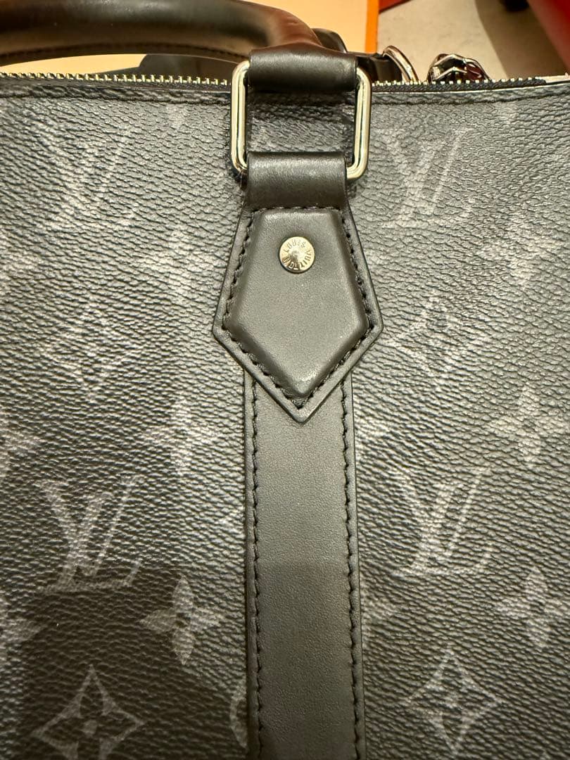 ルイヴィトン モノグラム エクリプス M46456 サックプラ・クロス バッグ