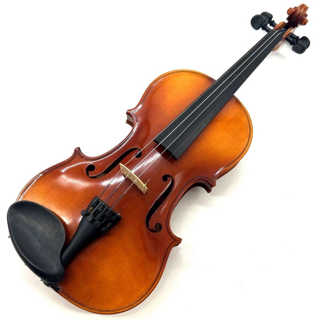 SUZUKI スズキ バイオリン No.280 3/4 1992年製