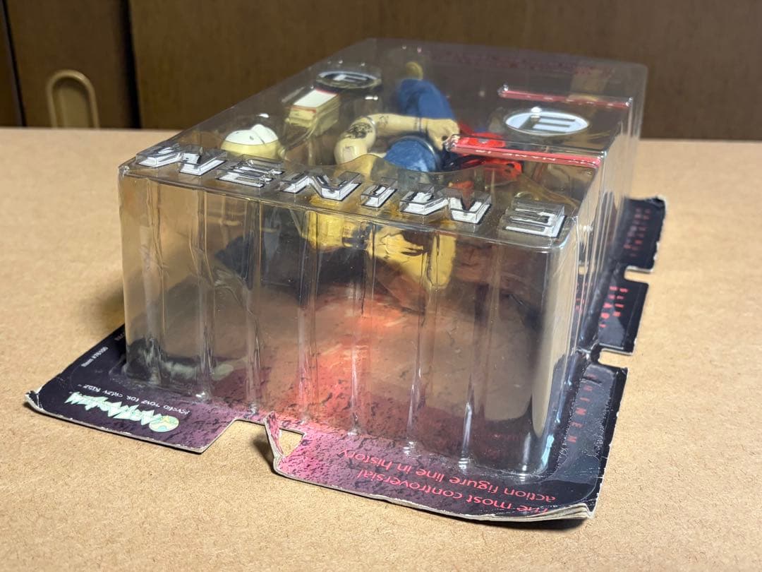 エミネム Eminem Slim Shady フィギュア ラッパー us