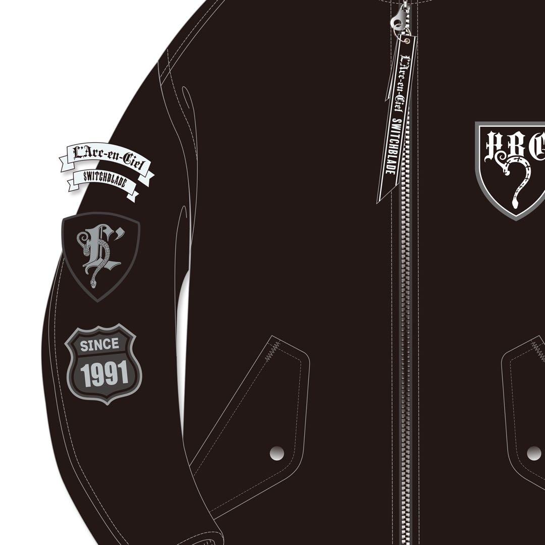 Lサイズ】ラルク hyde ロングジャケット