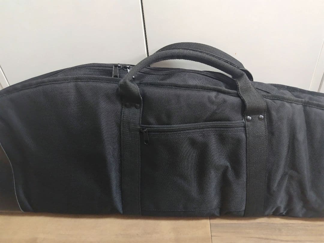 CHARMEシャルム/銃袋/3丁用ケース/空気銃/ライフル/散弾銃/銃カバー