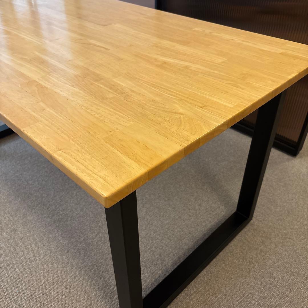 ダイニングテーブル kanademono 150×80